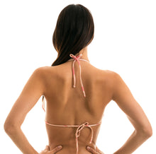 Załaduj obraz do przeglądarki galerii, Image 06: Rio De Sol Haut Top Banana Rose Frufru