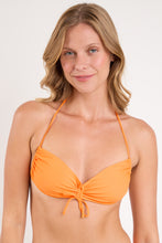 Załaduj obraz do przeglądarki galerii, Gallery: Rio De Sol Haut Top Bio-Laranjada Corine