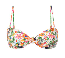 Załaduj obraz do przeglądarki galerii, Product Front: Rio De Sol Haut Top Boho Bandeau-Joy