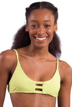Załaduj obraz do przeglądarki galerii, Gallery: Rio De Sol Haut Top Bora-Citrus Bra-Trio