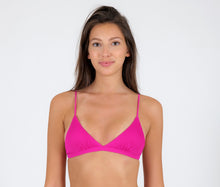 Załaduj obraz do przeglądarki galerii, Gallery: Rio De Sol Haut Top Cotele-Amaranto Tri-Fixo