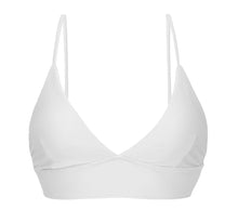 Załaduj obraz do przeglądarki galerii, Product Front: Rio De Sol Haut Top Cotele-Branco Tri-Tank
