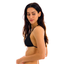 Załaduj obraz do przeglądarki galerii, Image 08: Rio De Sol Haut Top Cotele-Preto Tri-Inv