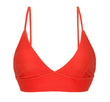 Załaduj obraz do przeglądarki galerii, Product Front: Rio De Sol Haut Top Cotele-Tomate Tri-Tank