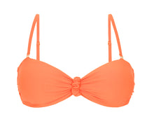 Załaduj obraz do przeglądarki galerii, Product Front: Rio De Sol Haut Top Dende Bandeau-Crispy