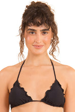 Załaduj obraz do przeglądarki galerii, Gallery: Rio De Sol Haut Top Dots-Black Frufru