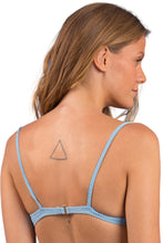 Załaduj obraz do przeglądarki galerii, Image 07: Rio De Sol Haut Top Dots-Sky Balconet-Tie