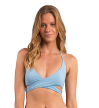 Załaduj obraz do przeglądarki galerii, Gallery: Rio De Sol Haut Top Dots-Sky Kate