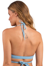 Załaduj obraz do przeglądarki galerii, Image 08: Rio De Sol Haut Top Dots-Sky Kate