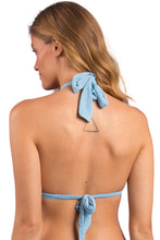 Załaduj obraz do przeglądarki galerii, Image 07: Rio De Sol Haut Top Dots-Sky Mel