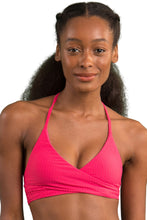 Załaduj obraz do przeglądarki galerii, Gallery: Rio De Sol Haut Top Dots-Virtual-Pink Kate