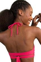 Załaduj obraz do przeglądarki galerii, Image 08: Rio De Sol Haut Top Dots-Virtual-Pink Kate