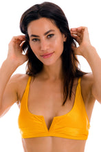 Załaduj obraz do przeglądarki galerii, Gallery: Rio De Sol Haut Top Eden-Pequi Bra-V