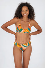 Załaduj obraz do przeglądarki galerii, Model Front: Rio De Sol Haut Top El-Arco Bralette