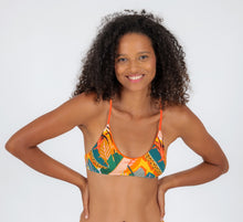Załaduj obraz do przeglądarki galerii, Image 08: Rio De Sol Haut Top El-Arco Bralette-Orange