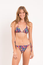 Załaduj obraz do przeglądarki galerii, Model Front: Rio De Sol Haut Top Euphoria Frufru