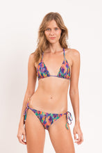 Załaduj obraz do przeglądarki galerii, Model Front: Rio De Sol Haut Top Euphoria Tri-Inv