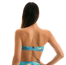 Załaduj obraz do przeglądarki galerii, Image 06: Rio De Sol Haut Top Flower Geometric Reto