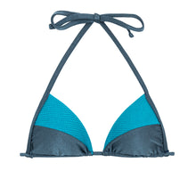 Załaduj obraz do przeglądarki galerii, Product Front: Rio De Sol Haut Top Galaxia Recorte Tri