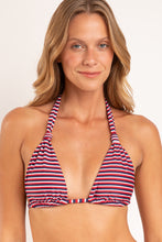 Załaduj obraz do przeglądarki galerii, Gallery: Rio De Sol Haut Top Garoupa Mel