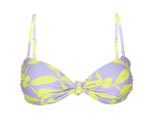 Załaduj obraz do przeglądarki galerii, Product Front: Rio De Sol Haut Top Glow Bandeau-Joy