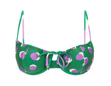 Załaduj obraz do przeglądarki galerii, Product Front: Rio De Sol Haut Top Happiness Balconet-Tie