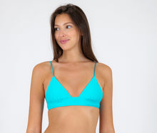 Załaduj obraz do przeglądarki galerii, Gallery: Rio De Sol Haut Top Jade Tri-Cos