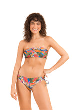 Załaduj obraz do przeglądarki galerii, Image 04: Rio De Sol Haut Top Jungle Bandeau-Reto