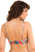 Załaduj obraz do przeglądarki galerii, Image 07: Rio De Sol Haut Top Jungle Bandeau-Reto