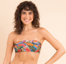 Załaduj obraz do przeglądarki galerii, Image 09: Rio De Sol Haut Top Jungle Bandeau-Reto