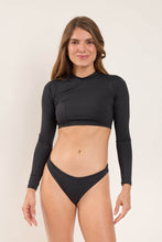 Załaduj obraz do przeglądarki galerii, Model Front: Rio De Sol Haut Top Lava Reef