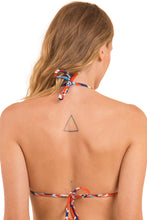 Załaduj obraz do przeglądarki galerii, Image 07: Rio De Sol Haut Top Leaves Tri-Inv