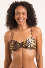 Załaduj obraz do przeglądarki galerii, Gallery: Rio De Sol Haut Top Leo Bandeau-Duo