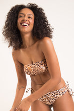 Załaduj obraz do przeglądarki galerii, Image 09: Rio De Sol Haut Top Leopard Bandeau-Reto