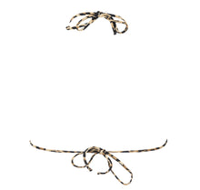 Załaduj obraz do przeglądarki galerii, Product Back: Rio De Sol Haut Top Leopardo Tri