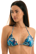 Załaduj obraz do przeglądarki galerii, Gallery: Rio De Sol Haut Top Lilly Frufru