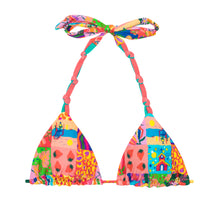 Załaduj obraz do przeglądarki galerii, Product Front: Rio De Sol Haut Top Love-Trip Tri-Rev