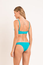 Załaduj obraz do przeglądarki galerii, Model Back: Rio De Sol Haut Top Malibu-Atol Bandeau-Reto