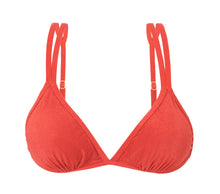 Załaduj obraz do przeglądarki galerii, Product Front: Rio De Sol Haut Top Malibu-Chili Tri-Duo