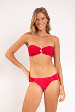 Załaduj obraz do przeglądarki galerii, Model Front: Rio De Sol Haut Top Malibu-Malagueta Mavi
