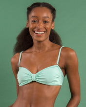 Załaduj obraz do przeglądarki galerii, Image 10: Rio De Sol Haut Top Malibu-Menta Bandeau-Duo
