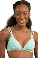Załaduj obraz do przeglądarki galerii, Gallery: Rio De Sol Haut Top Malibu-Menta Tri-Duo