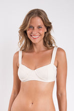 Załaduj obraz do przeglądarki galerii, Gallery: Rio De Sol Haut Top Malibu-Natural Amelia