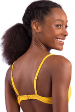 Załaduj obraz do przeglądarki galerii, Image 07: Rio De Sol Haut Top Malibu-Yellow Balconet