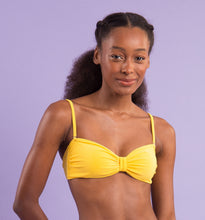 Załaduj obraz do przeglądarki galerii, Image 09: Rio De Sol Haut Top Malibu-Yellow Bandeau-Duo