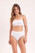 Załaduj obraz do przeglądarki galerii, Image 06: Rio De Sol Haut Top Memphis-White Bandeau-Reto