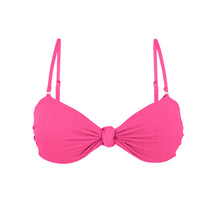 Załaduj obraz do przeglądarki galerii, Product Front: Rio De Sol Haut Top Mtx-Ultrapink Bandeau-Joy