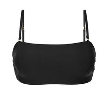 Załaduj obraz do przeglądarki galerii, Product Front: Rio De Sol Haut Top Nero Bandeau-Reto