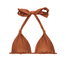 Załaduj obraz do przeglądarki galerii, Product Front: Rio De Sol Haut Top Nocciola Mel