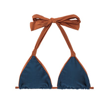 Załaduj obraz do przeglądarki galerii, Product Back: Rio De Sol Haut Top Nocciola Mel